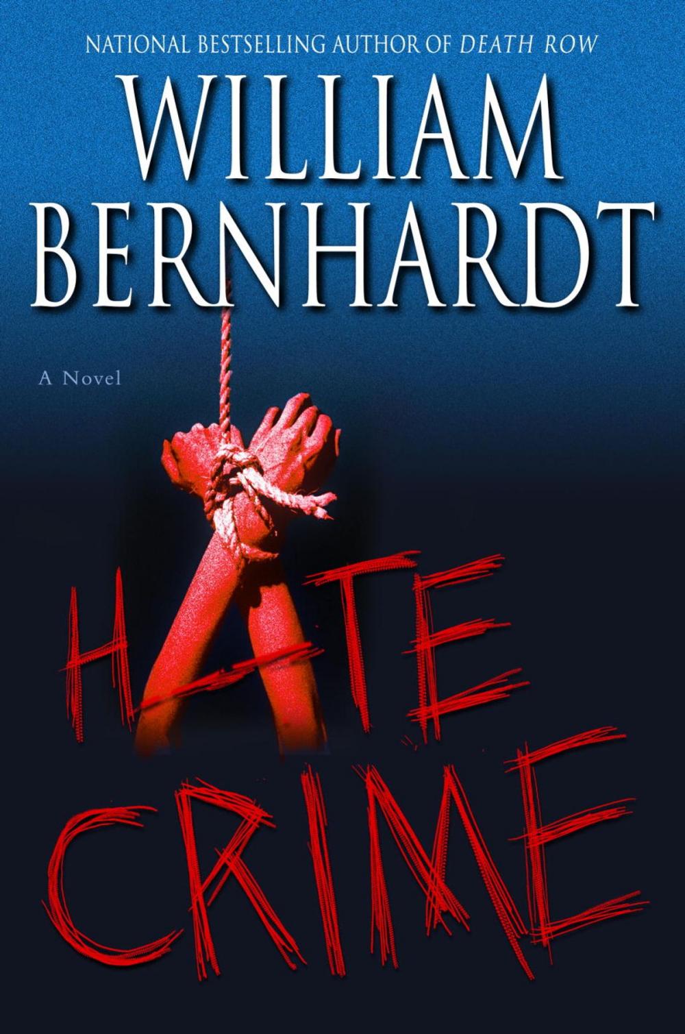 Big bigCover of Hate Crime