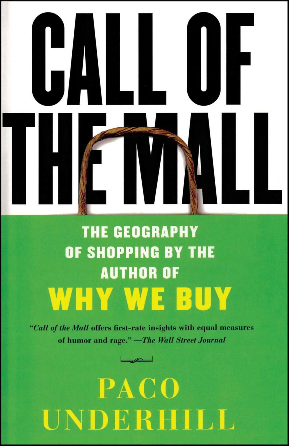 Big bigCover of Call of the Mall