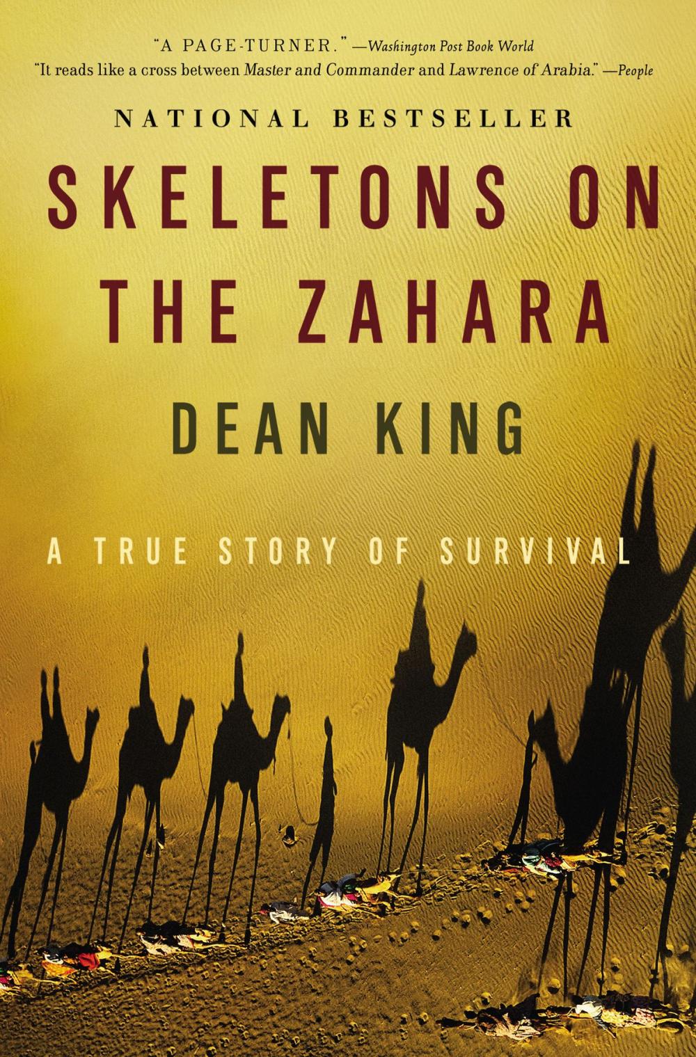 Big bigCover of Skeletons on the Zahara