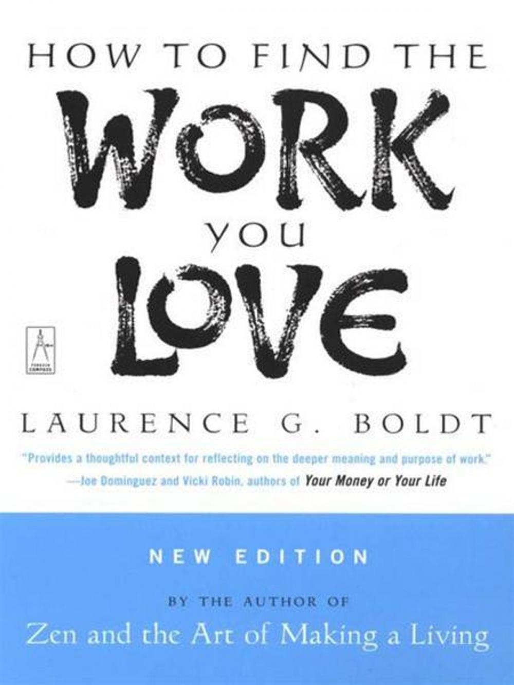 Big bigCover of How to Find the Work You Love