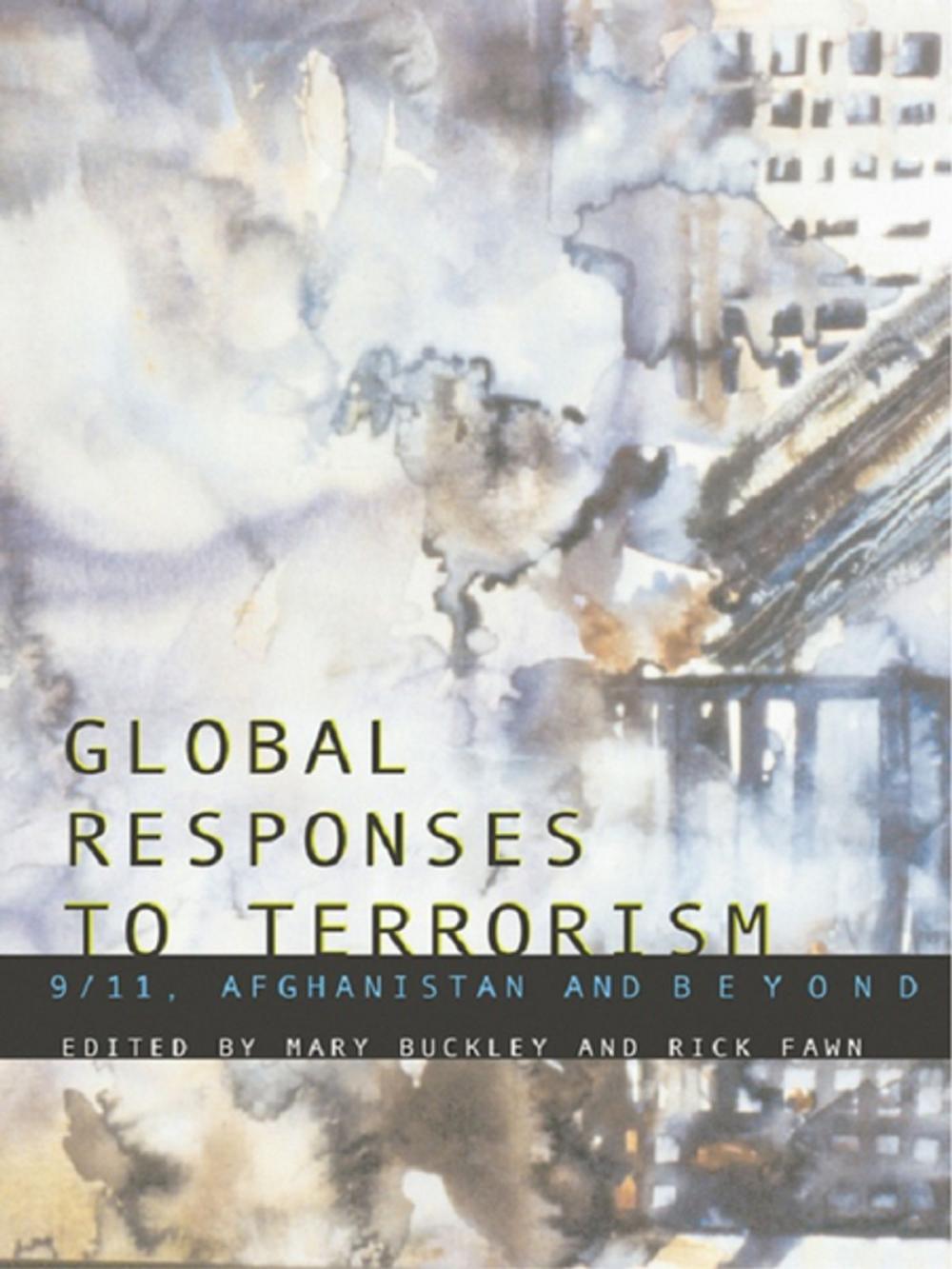 Big bigCover of Global Responses to Terrorism