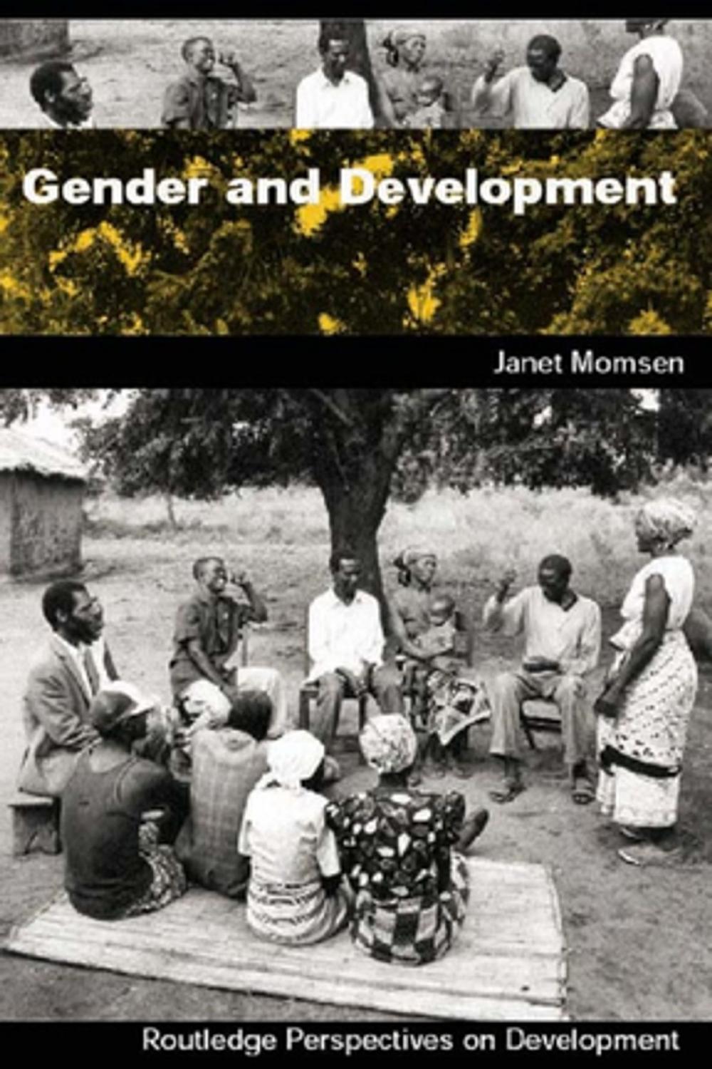 Big bigCover of Gender and Development
