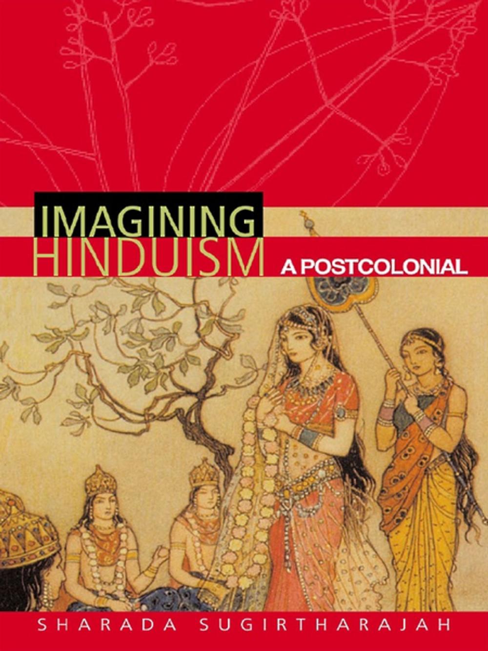 Big bigCover of Imagining Hinduism