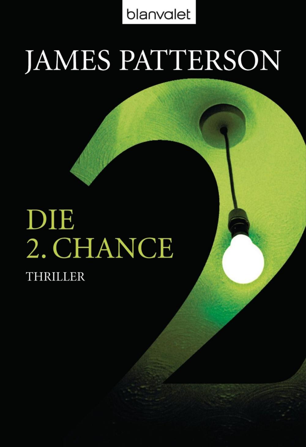 Big bigCover of Die 2. Chance - Women's Murder Club -