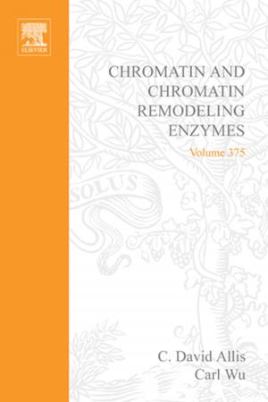 Cover of the book Chromatin and Chromatin Remodeling Enzymes, Part A by Arnab Chakrabarty, Sam Mannan, Tahir Cagin