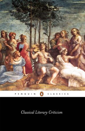 Cover of the book Classical Literary Criticism by Soren Kierkegaard, Alastair Hannay