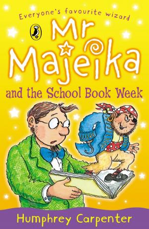 Cover of the book Mr Majeika and the School Book Week by Harry Horse