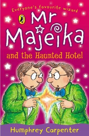 Cover of the book Mr Majeika and the Haunted Hotel by R.M.S