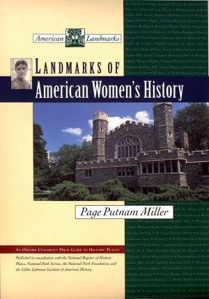 Cover of the book Landmarks of American Women's History by Bernard Cooke