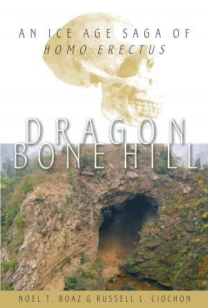 Book cover of Dragon Bone Hill