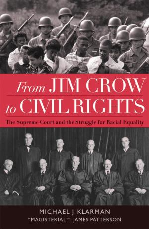 Cover of the book From Jim Crow to Civil Rights by Professor Jeffrey Zacks