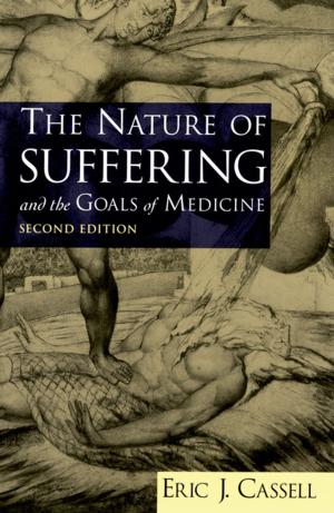 Cover of the book The Nature of Suffering and the Goals of Medicine by Carter Malkasian