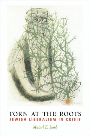 Cover of the book Torn at the Roots by Adrian Johnston, Catherine Malabou