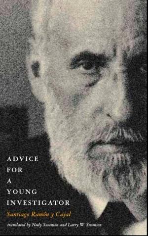 Cover of the book Advice for a Young Investigator by 