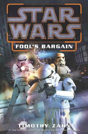Cover of the book Fool's Bargain: Star Wars Legends (Novella) by Anne Perry