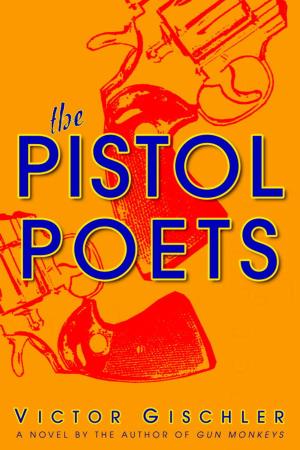 Book cover of The Pistol Poets