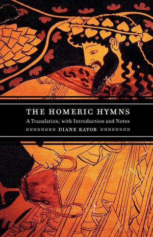 bigCover of the book The Homeric Hymns by 