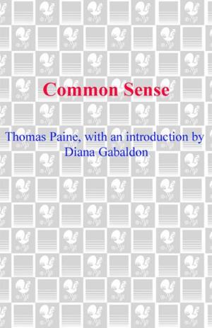 Cover of the book Common Sense by Diana Gabaldon