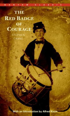 Cover of the book The Red Badge of Courage by Mildred Newman, Bernard Berkowitz