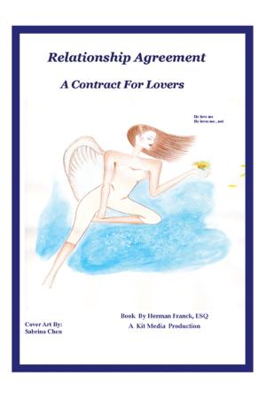 Cover of the book Relationship Agreement by John Britt