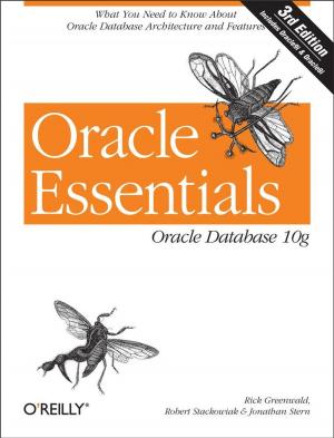 Cover of the book Oracle Essentials by C.J. Date