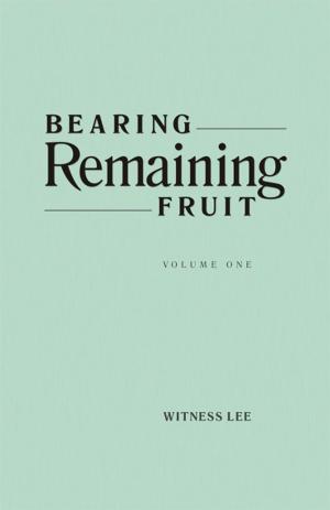 Book cover of Bearing Remaining Fruit, Vol. 1