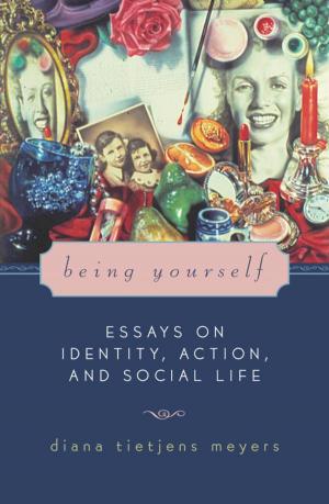 Cover of the book Being Yourself by Bruce M. Smith, Joan Harris, Larry Barber, Gerald W. Bracey, Tom O'Brien, Ken Jones, Gail Marshall, Susan Ohanian, Stanley Pogrow, W James Popham, Phillip Harris, Ed.D., executive director, Association for Educational Communications & Technology