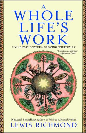 Cover of the book A Whole Life's Work by Tadhg O'Flaherty