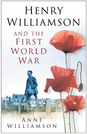 Cover of the book Henry Williamson and the First World War by James Seay Dean
