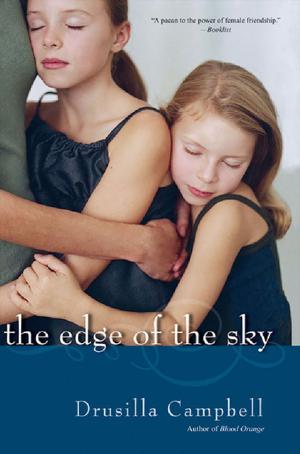 Cover of the book The Edge of the Sky by Kate Douglas