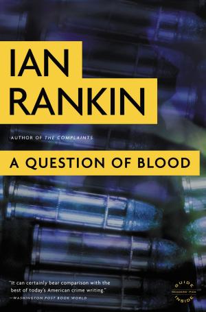 Cover of the book A Question of Blood by R.A. Scotti