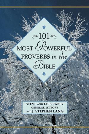 Cover of the book 101 Most Powerful Proverbs in the Bible by Joyce Meyer