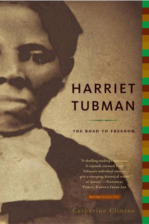 Cover of the book Harriet Tubman by James Patterson, Chris Grabenstein