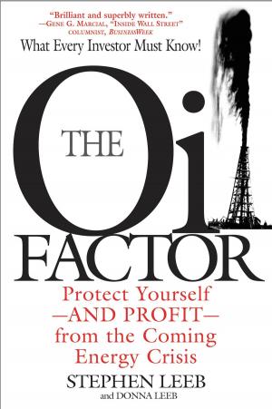 Cover of the book The Oil Factor by David Rosenfelt