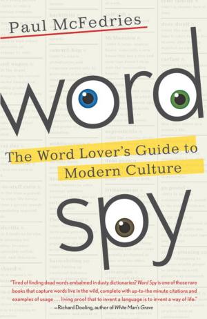 Book cover of Word Spy