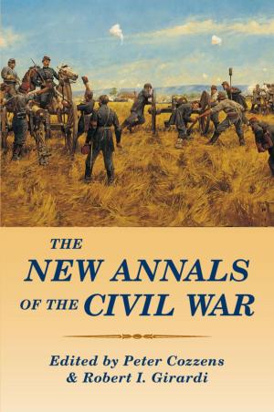 Book cover of The New Annals of the Civil War