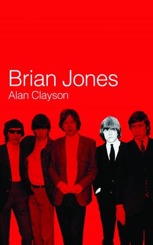 Book cover of Brian Jones