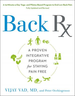 Book cover of Back RX