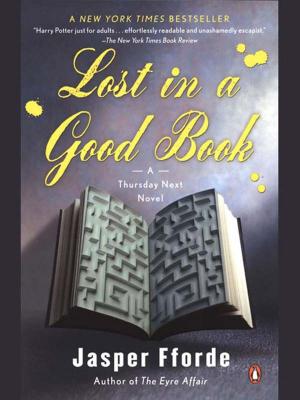 Cover of the book Lost in a Good Book by Holly George-Warren
