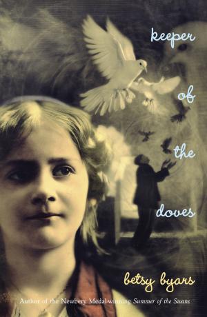 Cover of the book Keeper of the Doves by Jonathan Strahan