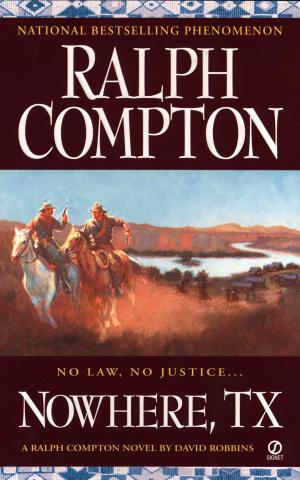 Book cover of Ralph Compton Nowhere, TX