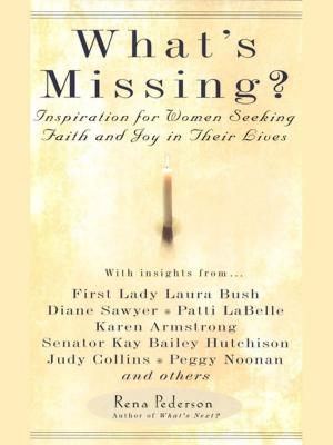 Cover of the book What's Missing? by Mandy Smith, Nicola Stow
