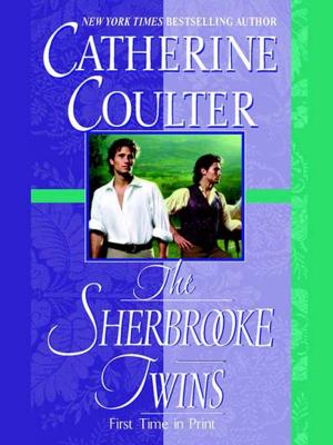 Cover of the book The Sherbrooke Twins by Bertrice Small