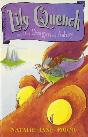 bigCover of the book Lily Quench and the Dragon of Ashby by 