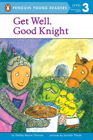Cover of the book Get Well, Good Knight by Jacky Davis