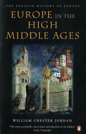 Cover of the book Europe in the High Middle Ages by Nicole Benoit-Roy