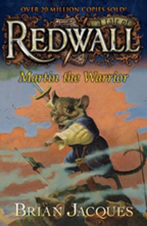 Cover of the book Martin the Warrior by Jake Halpern, Peter Kujawinski