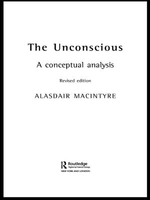 Cover of the book The Unconscious by Allie Rothberg