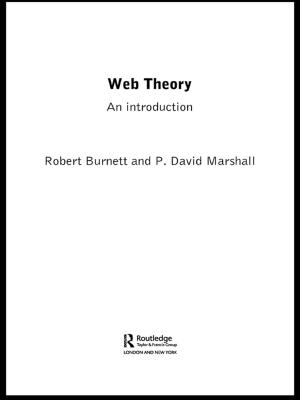 Book cover of Web Theory