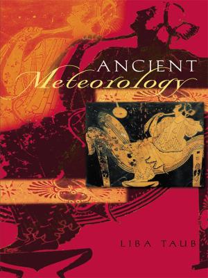 Book cover of Ancient Meteorology